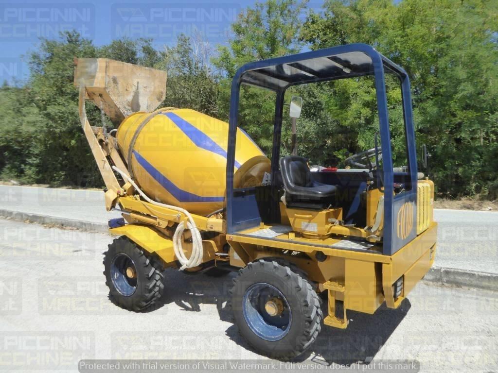 Fiori DB150 Betonmixers