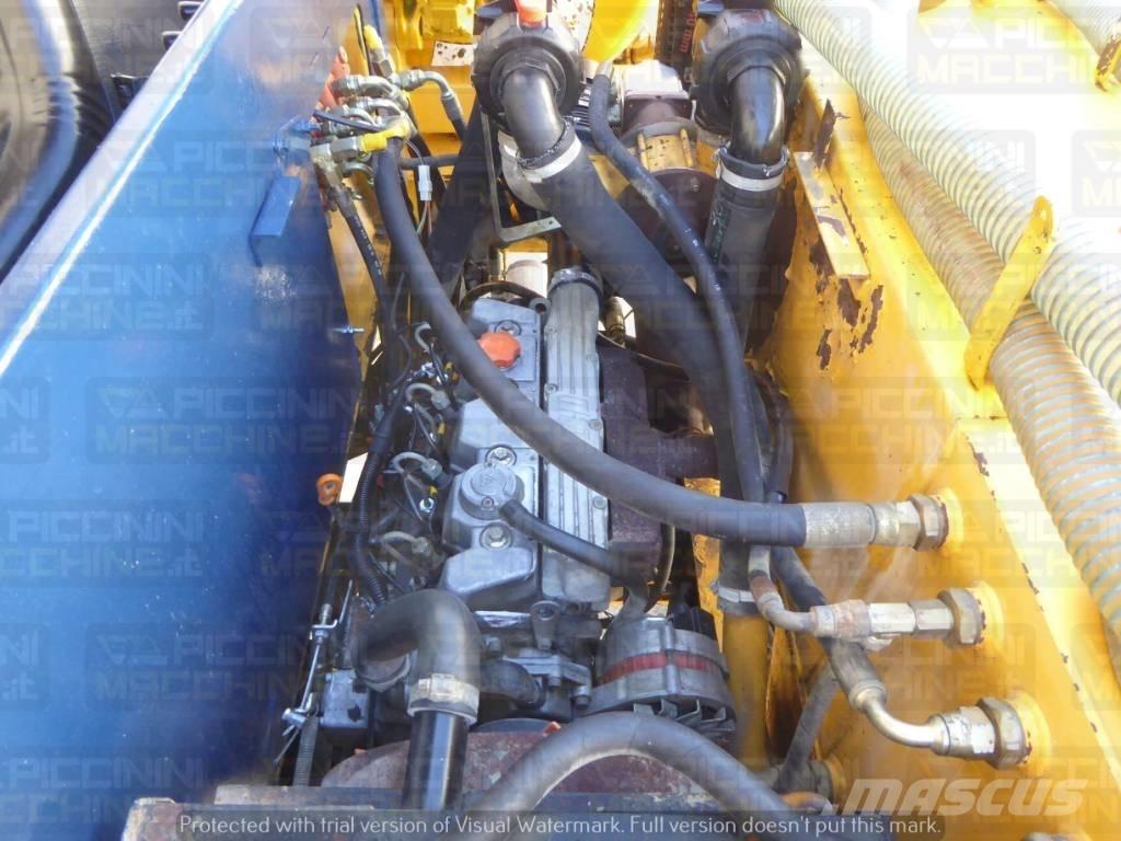 Fiori DB150 Betonmixers