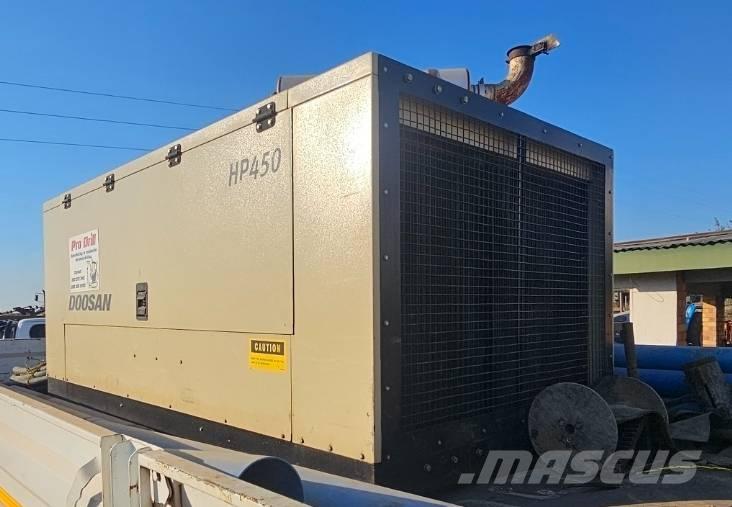 Doosan 2023 Compressors