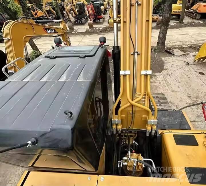 Sany SY 215 C Rupsgraafmachines