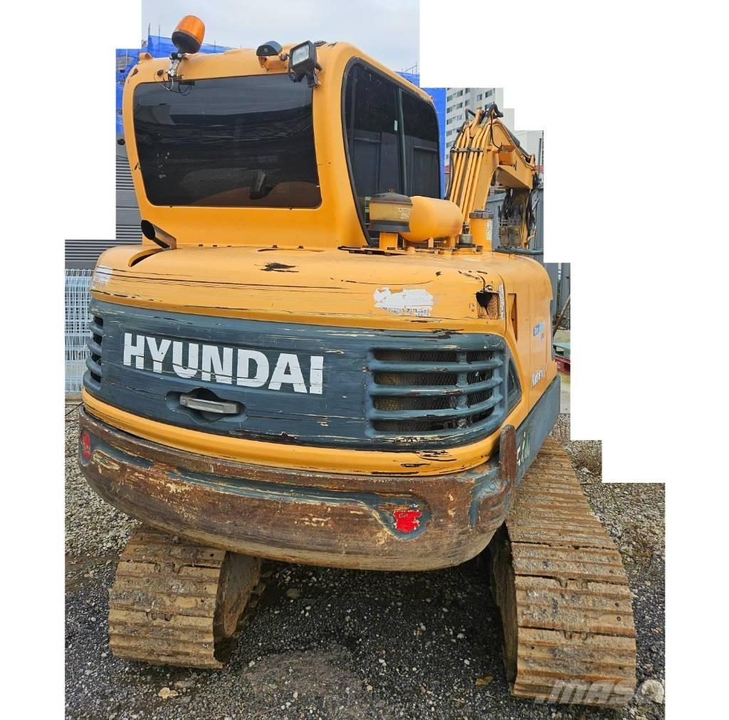 Hyundai ROBEX 55 Minigraafmachines < 7t