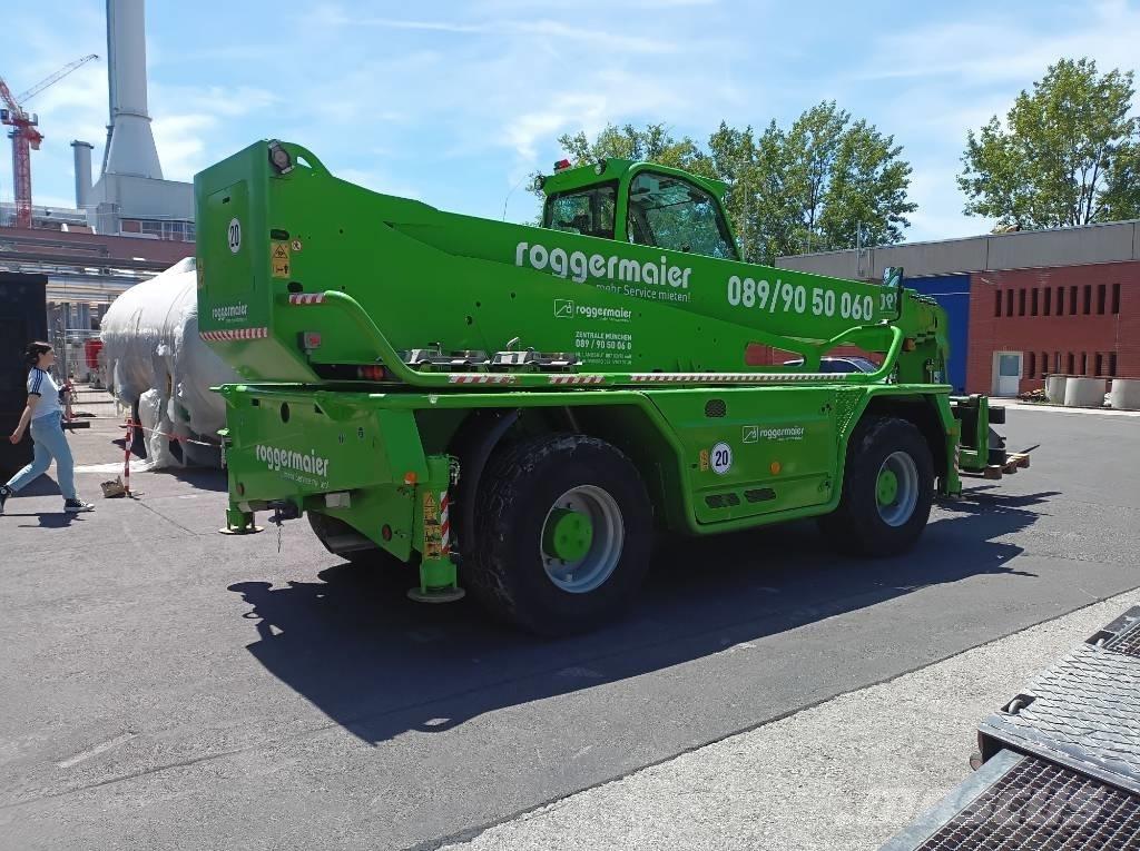 Merlo P 60.24 MCSS Verreikers