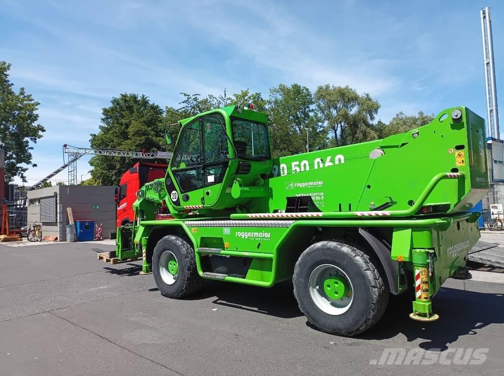 Merlo P 60.24 MCSS Verreikers
