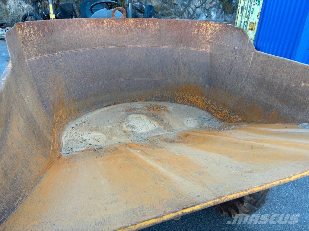 Wacker Neuson 4001 Mini Dumpers