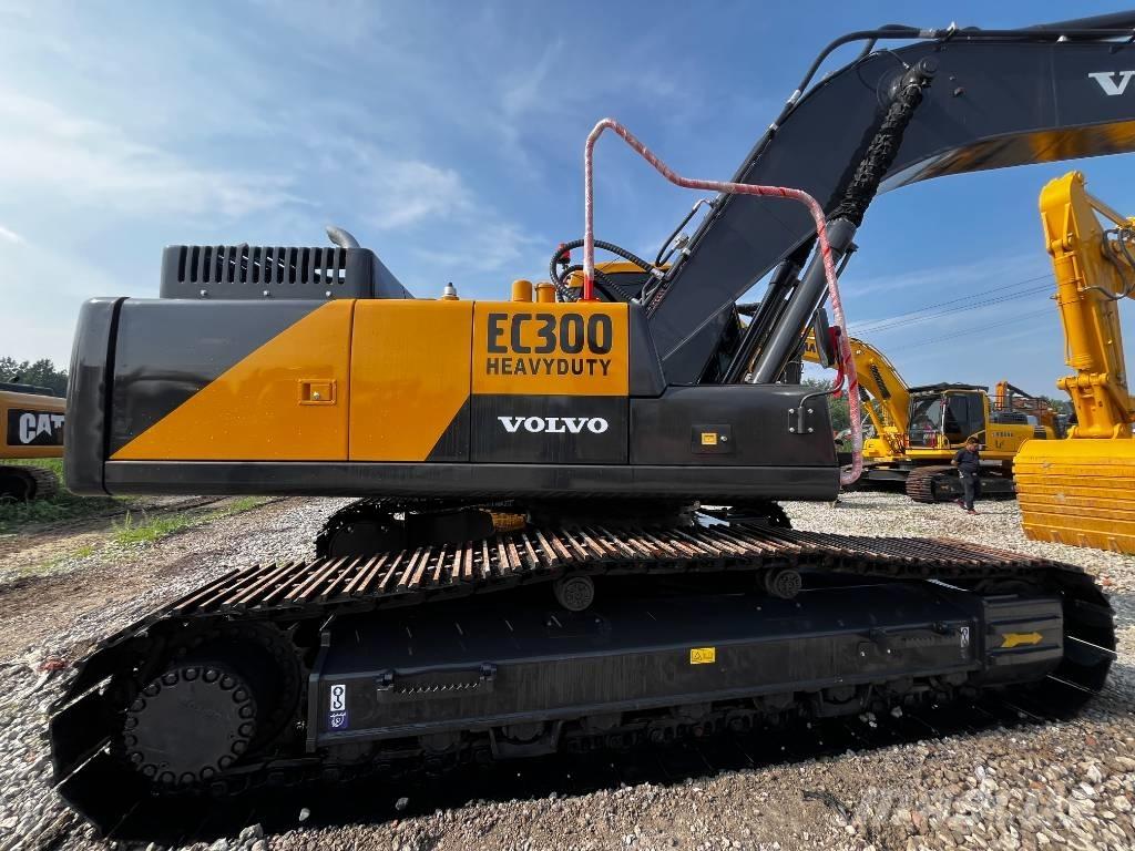 Volvo EC 300 D L Rupsgraafmachines