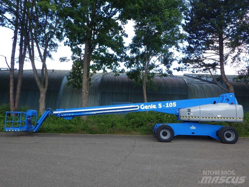 Genie S105 Telescoophoogwerkers