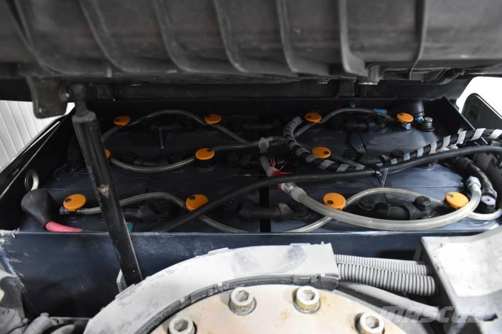 Still RX 50-13 Elektrische heftrucks