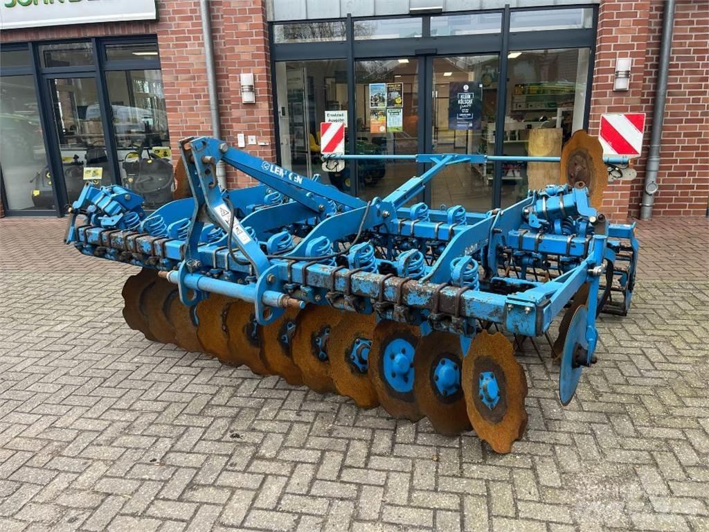Lemken Rubin 9/300 Schijveneggen