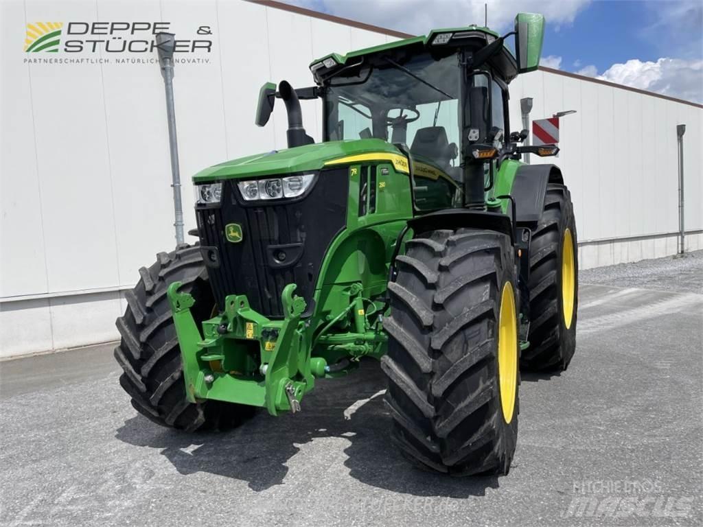 John Deere 7R 290 Tractoren
