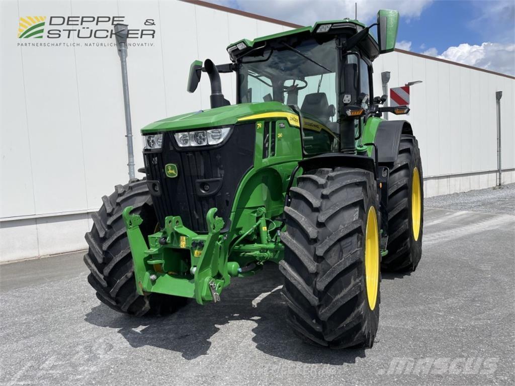 John Deere 7R 290 Tractoren