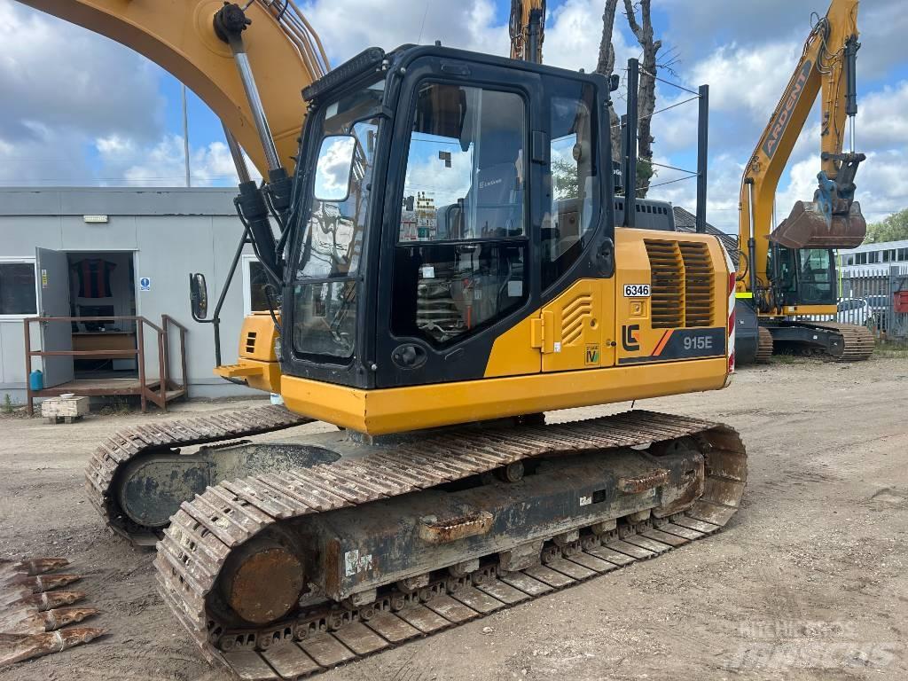 LiuGong 915 E Rupsgraafmachines