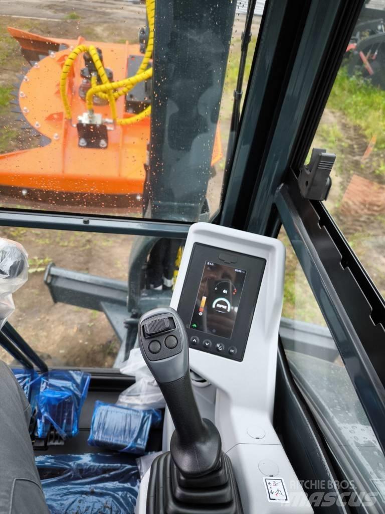 Hyundai HX 25 AZ Minigraafmachines < 7t