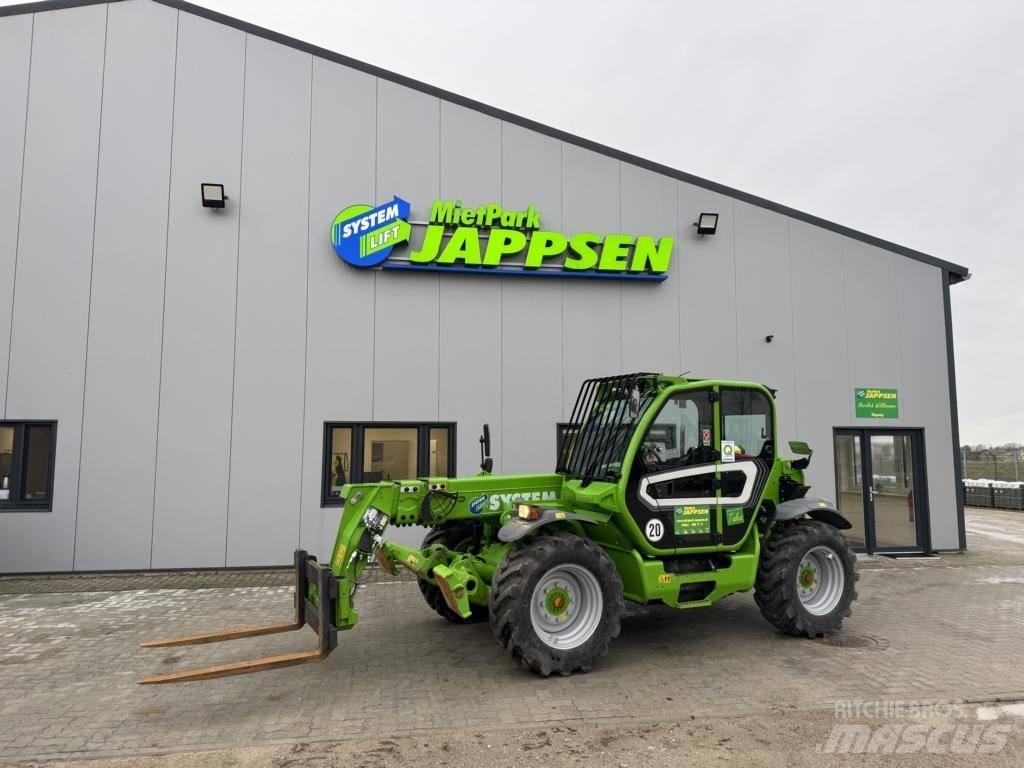 Merlo P 35.11 Verreikers
