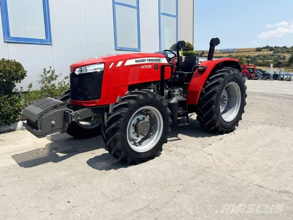 Massey Ferguson 4708 Tractoren