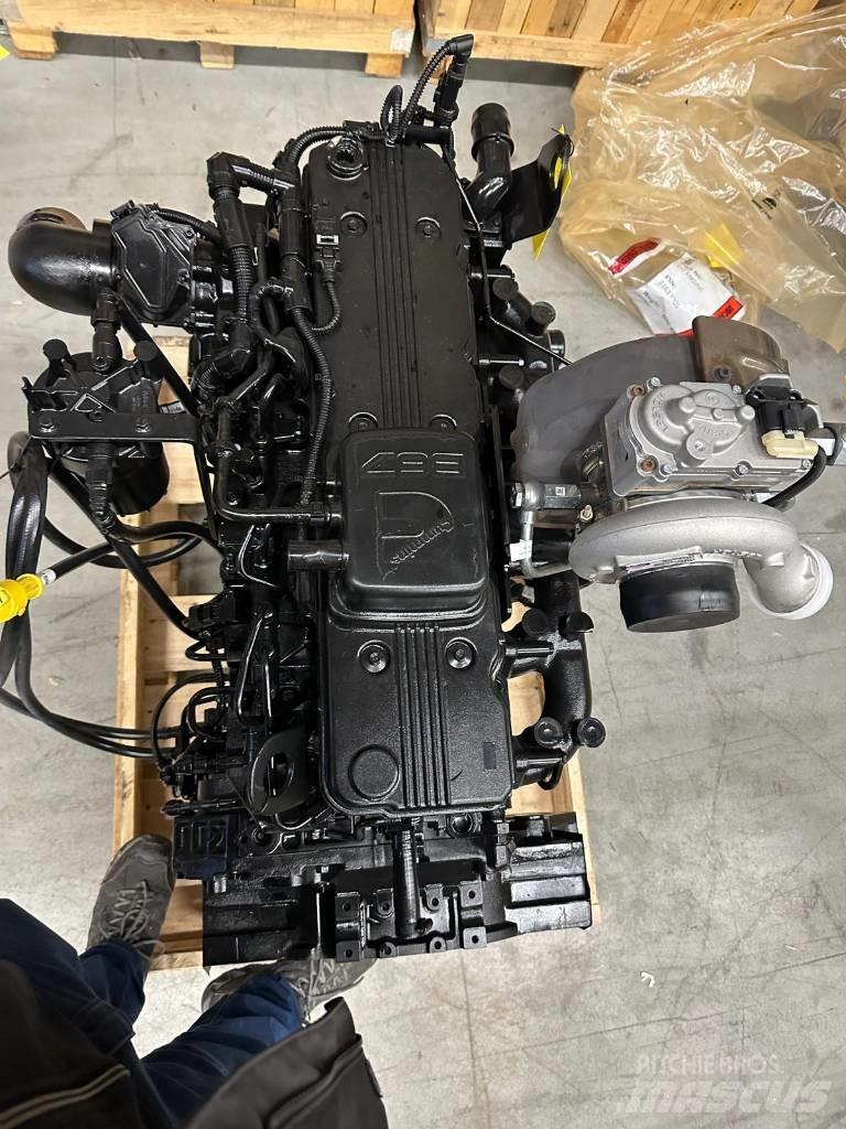 Cummins QSB 6.7 Landbouw - overige