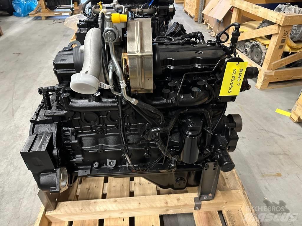 Cummins QSB 6.7 Landbouw - overige