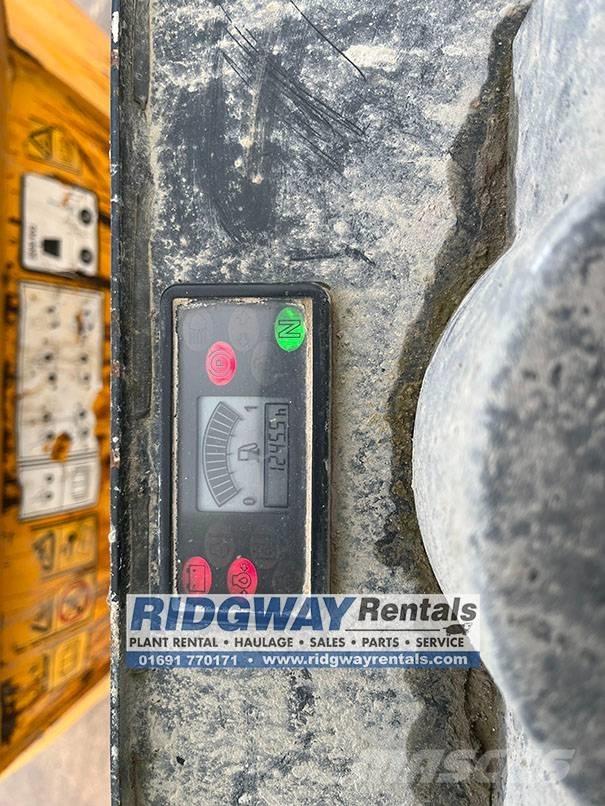 JCB 3STH Mini Dumpers