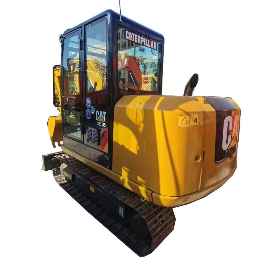 CAT 305.5E2 Minigraafmachines < 7t