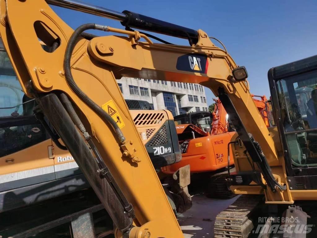 CAT 305.5E2 Minigraafmachines < 7t