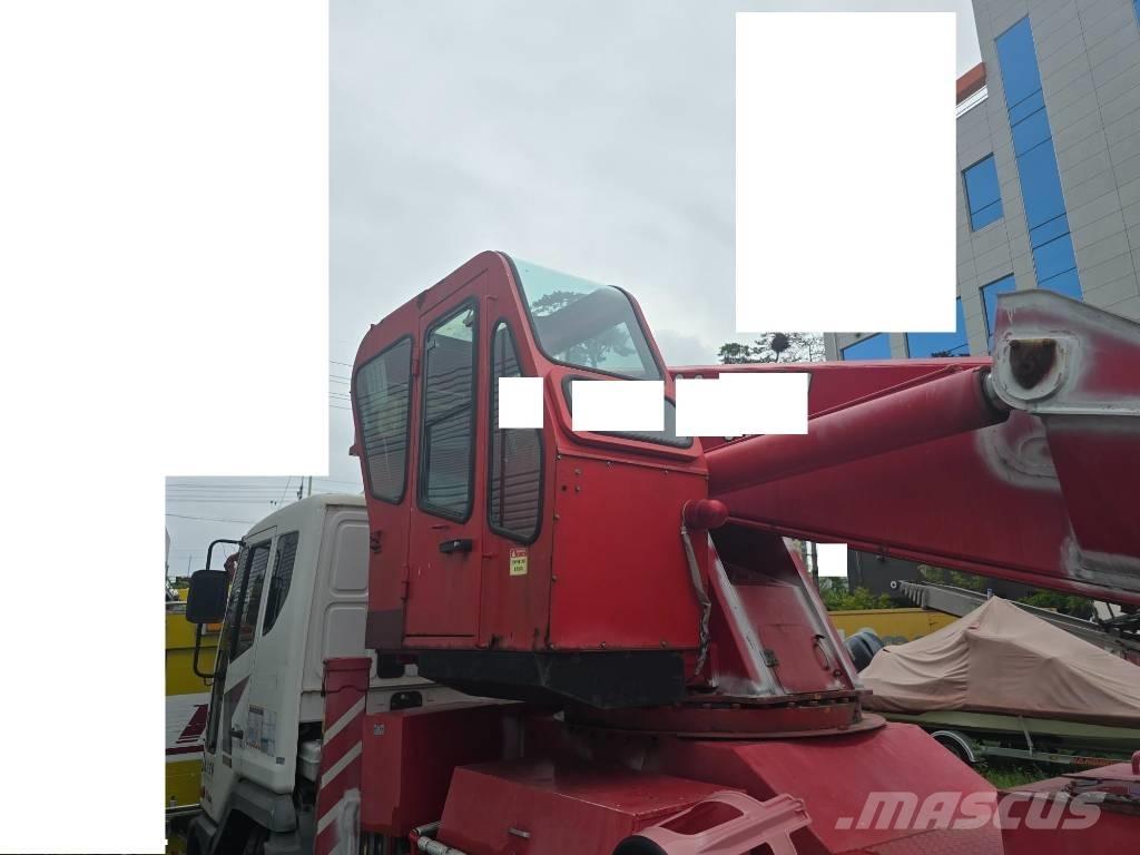 Horyong SKY450 Auto hoogwerkers