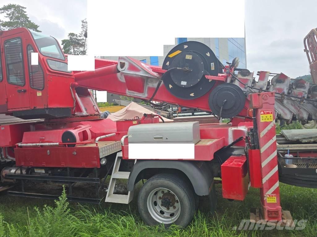 Horyong SKY450 Auto hoogwerkers