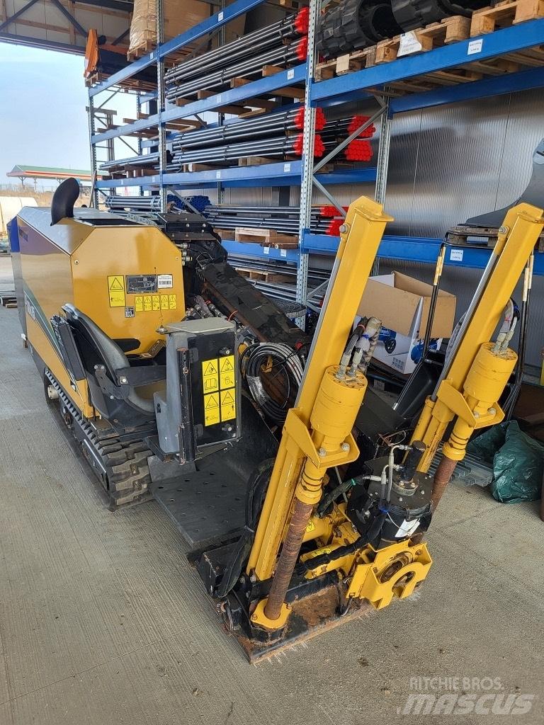 Vermeer D10x15III Horizontale boorinstallaties