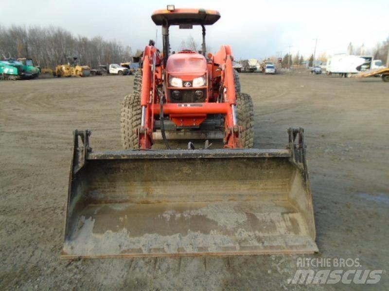 Kubota M 5-111 Tractoren