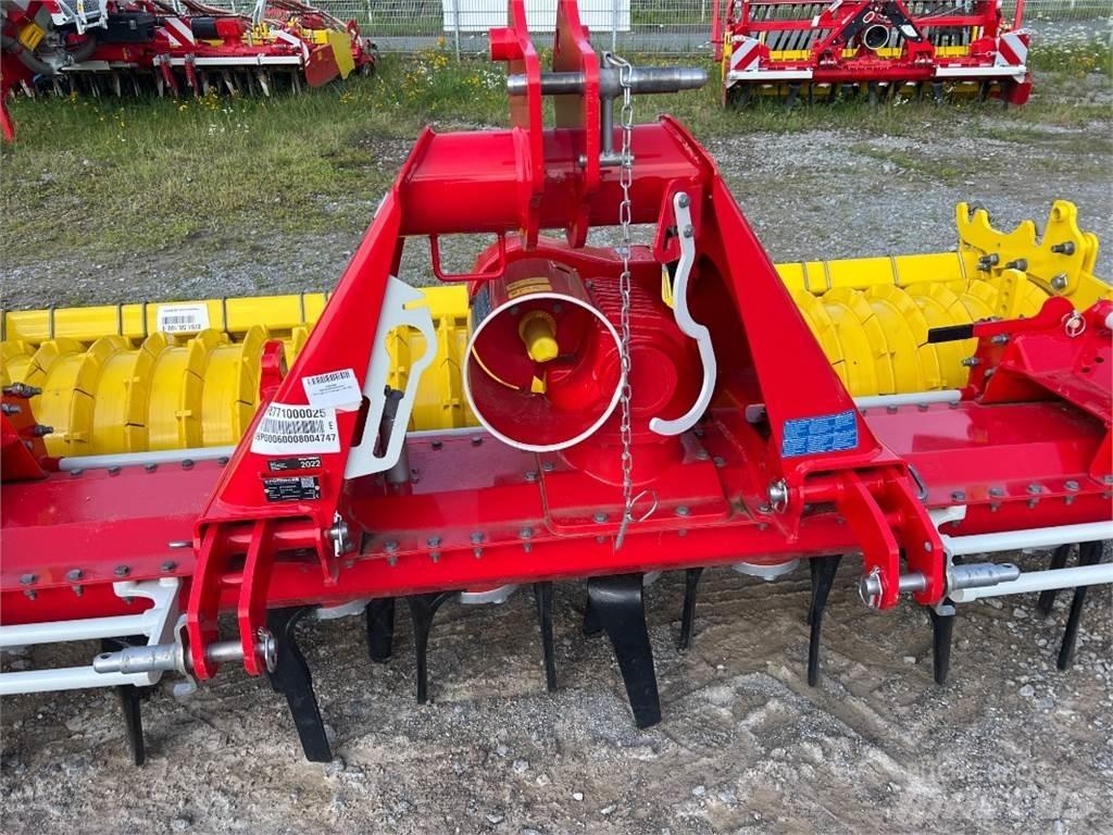 Pöttinger Lion 303 Rotorkopeggen / rototillers