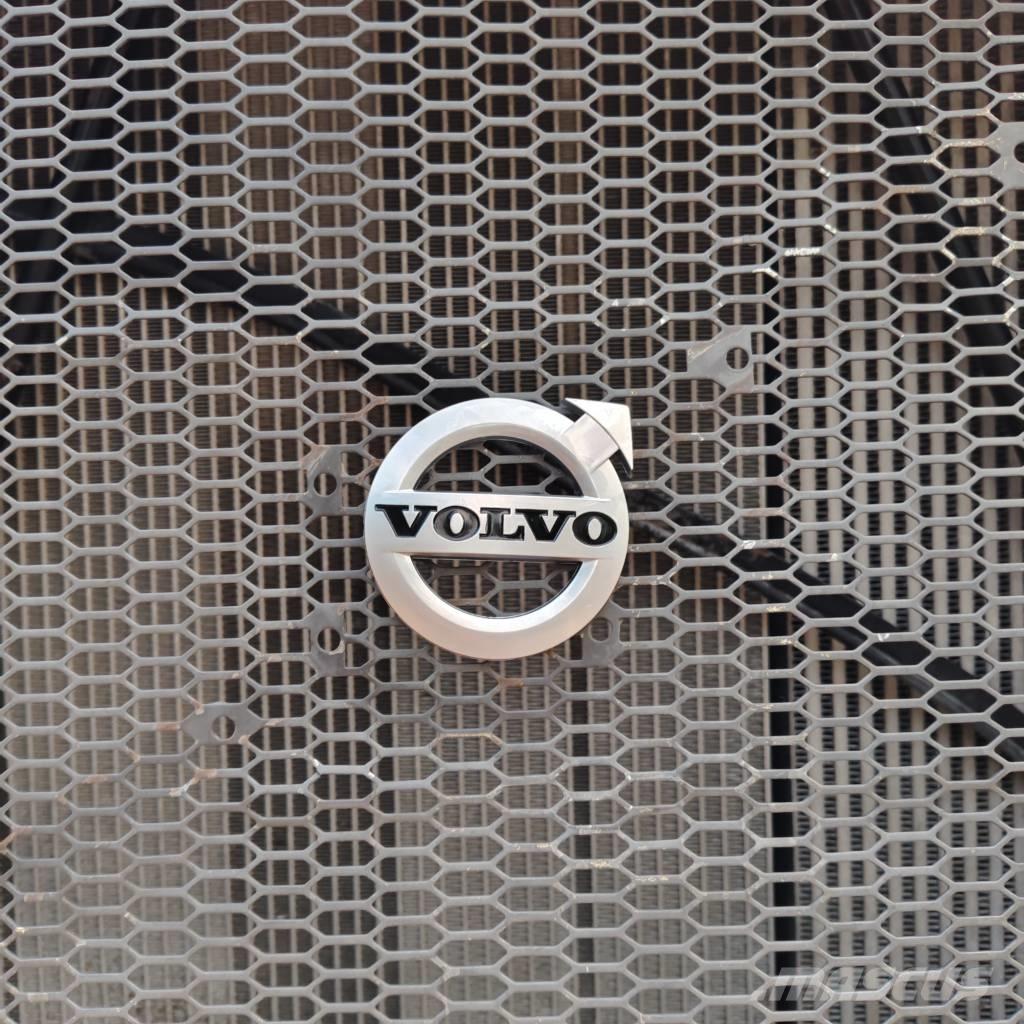 Volvo L 120 E Wielladers