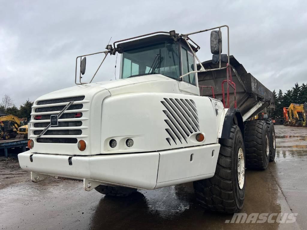 Volvo A 40 D Knik dumptrucks