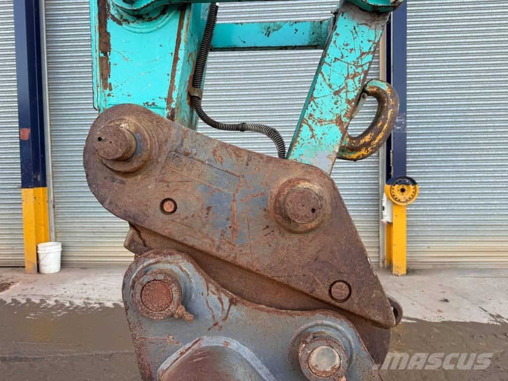 Kobelco SK 210 LC-10 Rupsgraafmachines