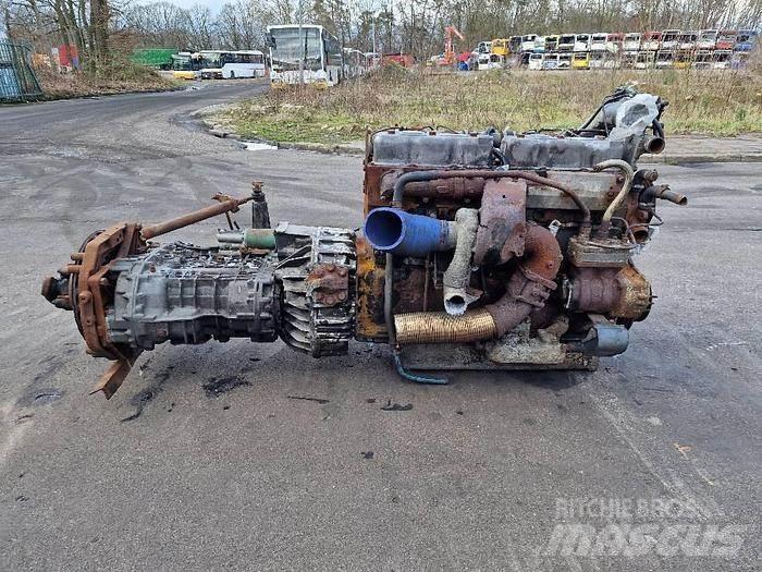  Engines WS 268 M Transport - Anderen