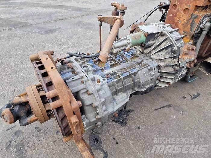 Engines WS 268 M Transport - Anderen