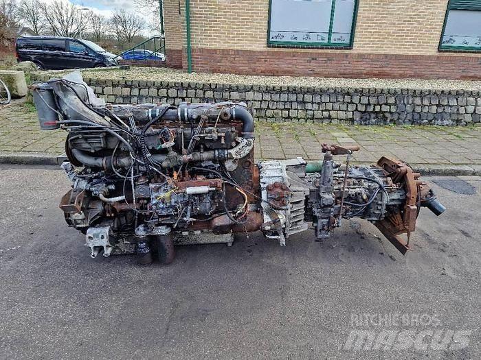  Engines WS 268 M Transport - Anderen
