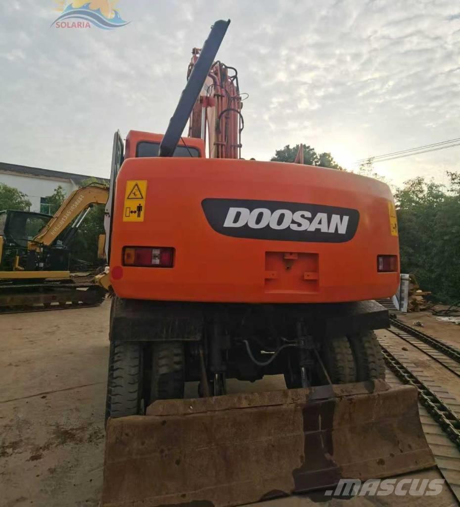 Doosan DH 150 W-7 Wielgraafmachines