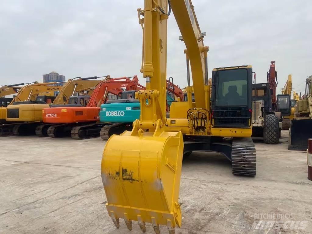 Komatsu PC 130 Rupsgraafmachines