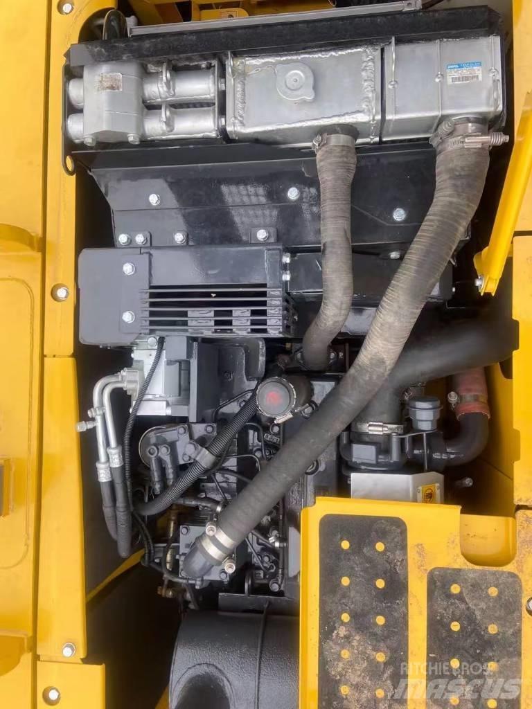 Komatsu PC 130 Rupsgraafmachines