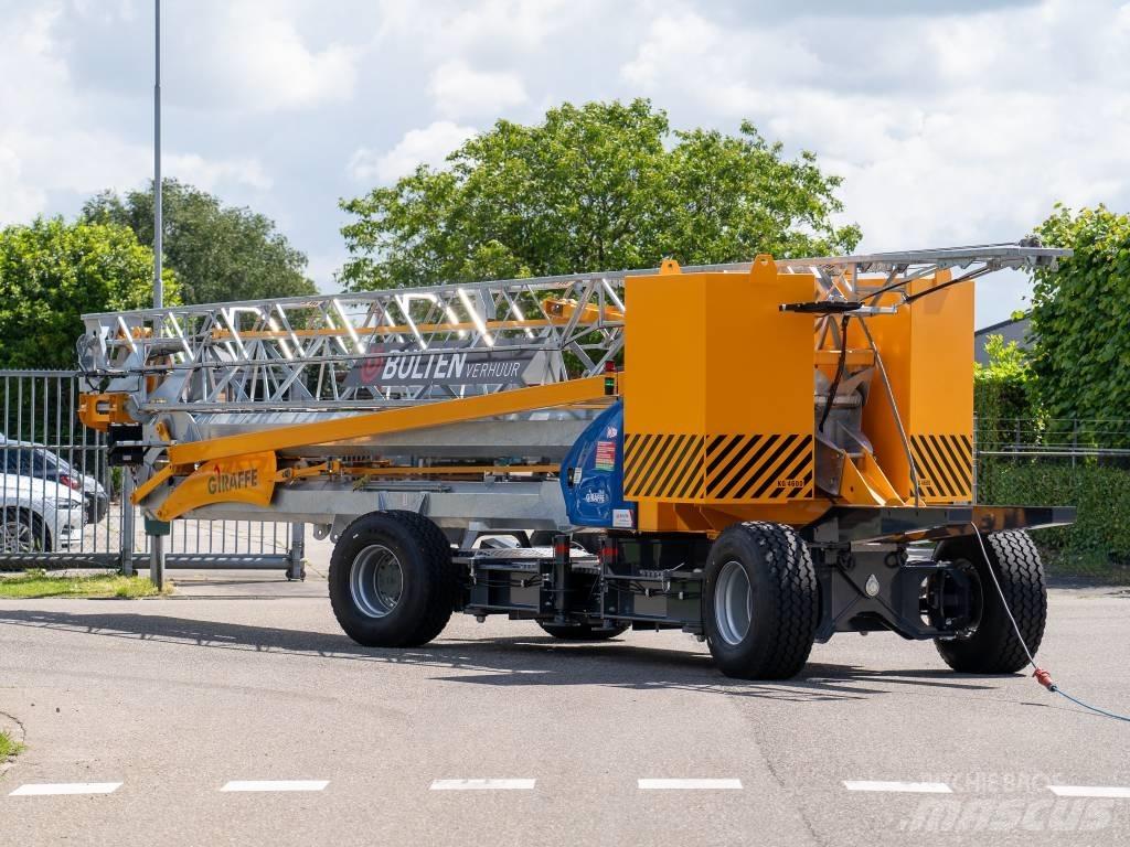  Giraffe 700.26-2WD4S Snelmontage kranen