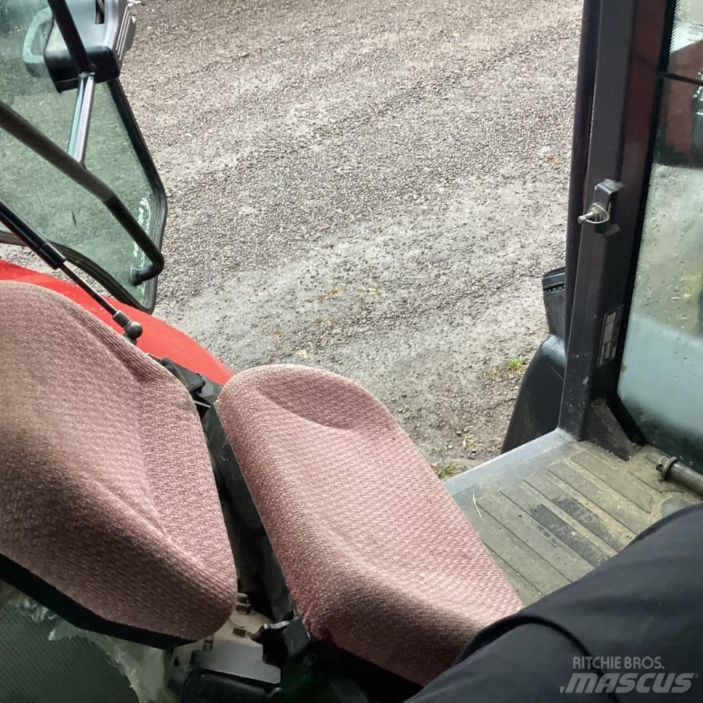 McCormick MC 135 Tractoren