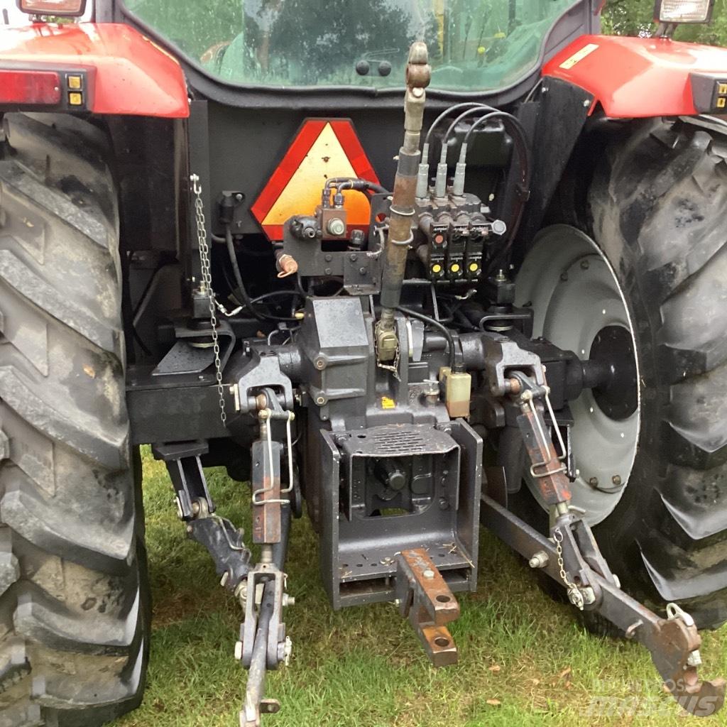 McCormick MC 135 Tractoren