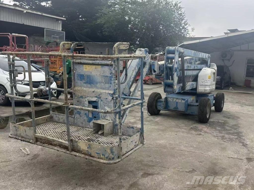 Genie Z 45/25 Knikarmhoogwerkers