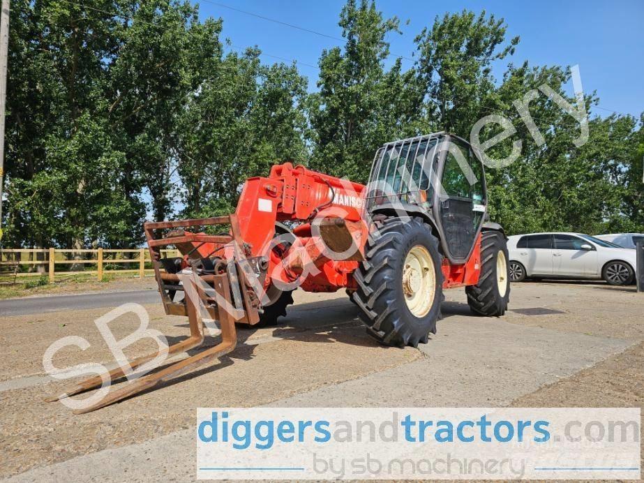 Manitou MT 1030 S Verreikers