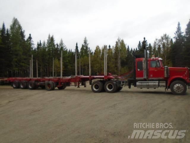 Western Star 4900 FA Trekkers