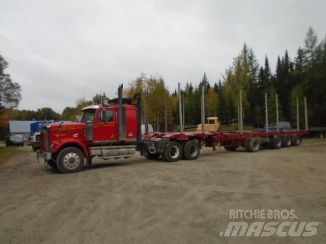 Western Star 4900 FA Trekkers