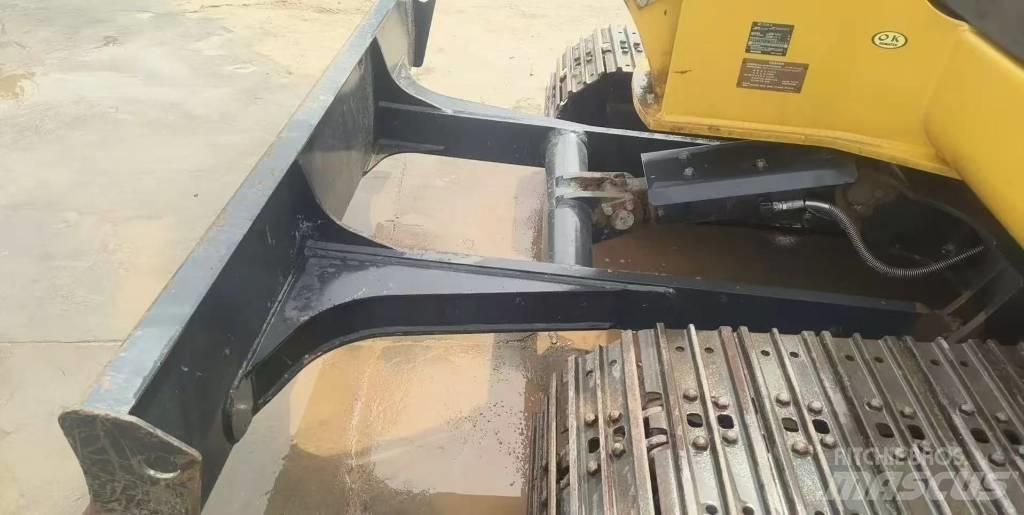 Komatsu PC 58 Minigraafmachines < 7t