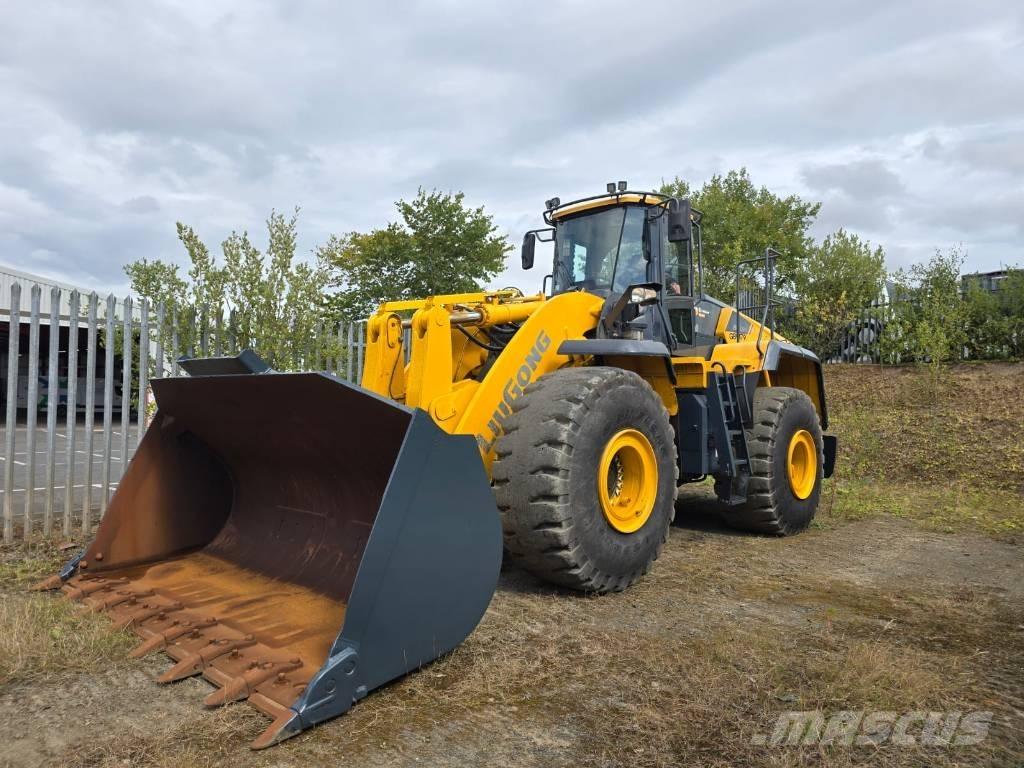 LiuGong GLC980 Wielladers