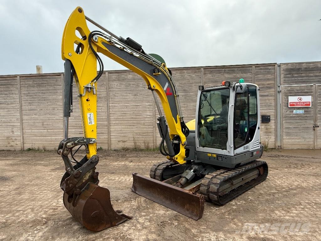 Wacker Neuson ET 65 Minigraafmachines < 7t