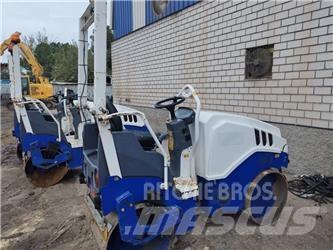 Hamm HD 8 VV Duowalsen