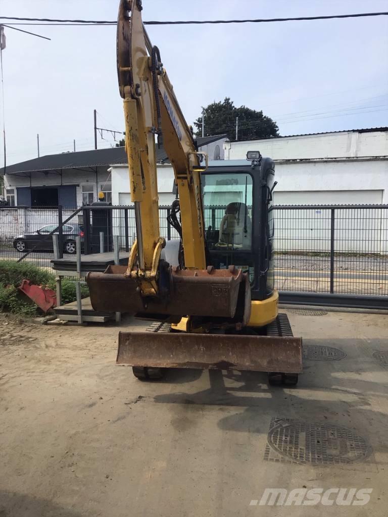 Bobcat S 70 Schrankladers