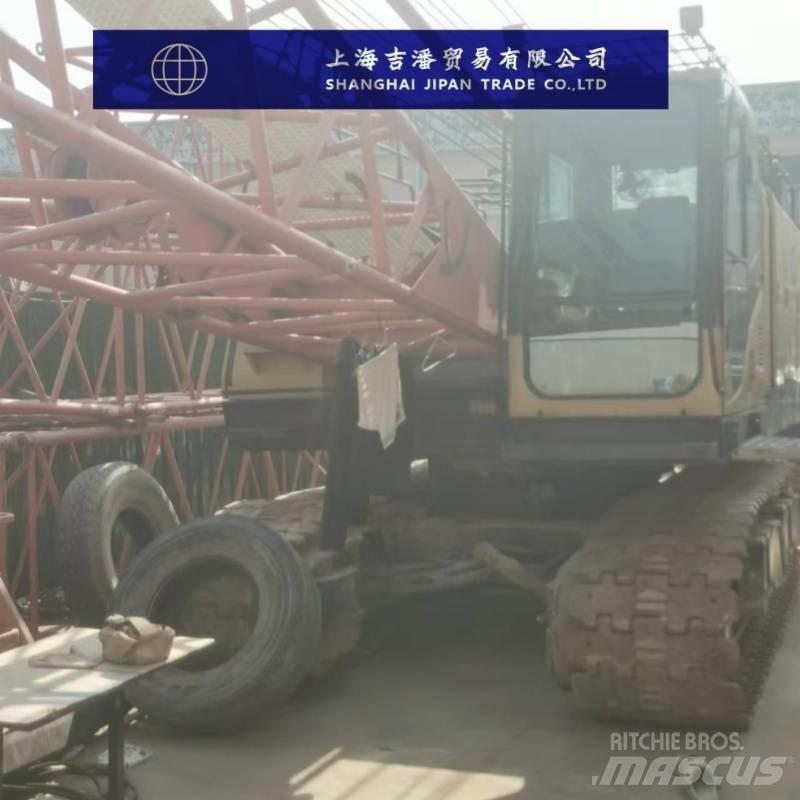 Sany SCC550A Rupshijskranen